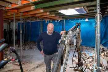 Ook Ede krijgt jeu-de-boulesbar: ‘In Utrecht zag je er alleen maar jongeren’