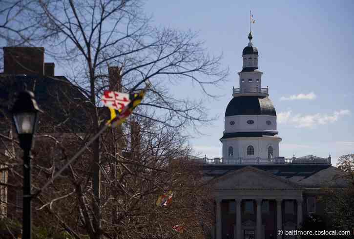 Maryland Lawmakers Look To Repeal State’s ‘Archaic’ Sex Laws