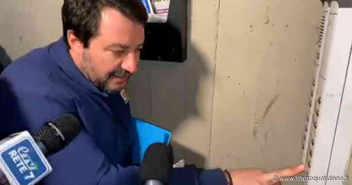 Tunisia, lo show di Salvini rimbalza sui media: “Offende il Paese”. E tra i parlamentari c’è chi chiede di dichiararlo “persona non grata”