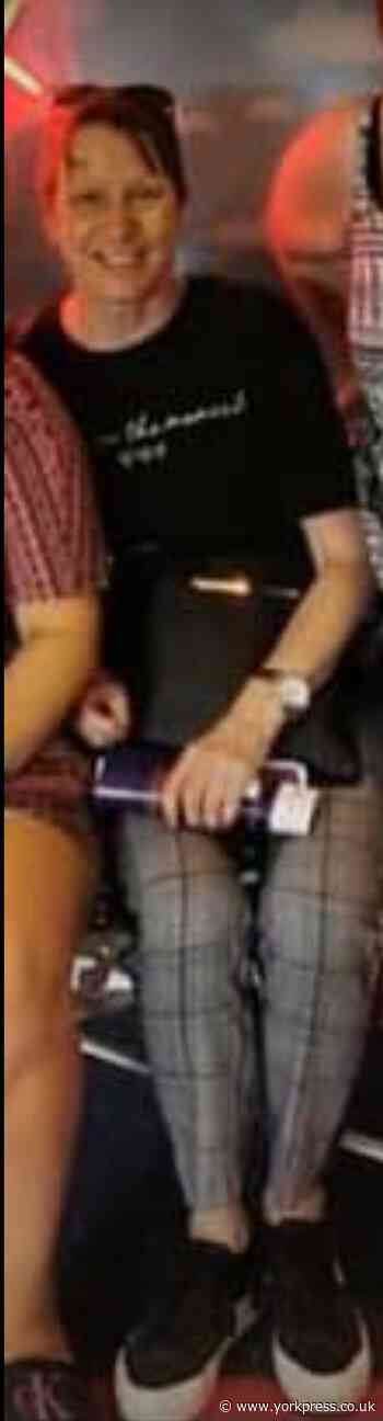 'Urgent' police appeal for missing York woman