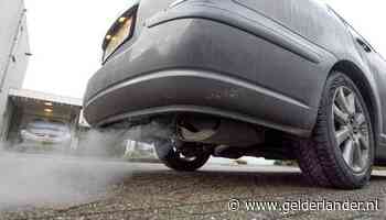 RDW blundert met fijnstofaanslag oude diesels