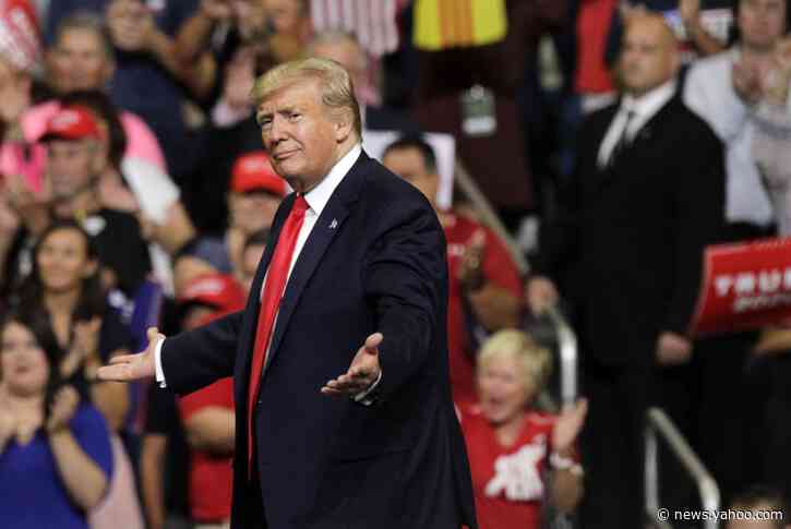 Pro-Trump Super PAC Spends $1 Million on Anti-Impeachment Ads