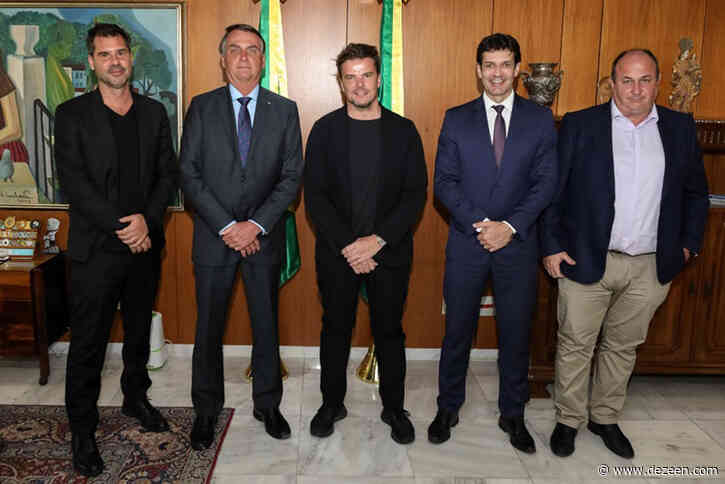 Criticism of Jair Bolsonaro meeting is "an oversimplification of a complex world" says Bjarke Ingels