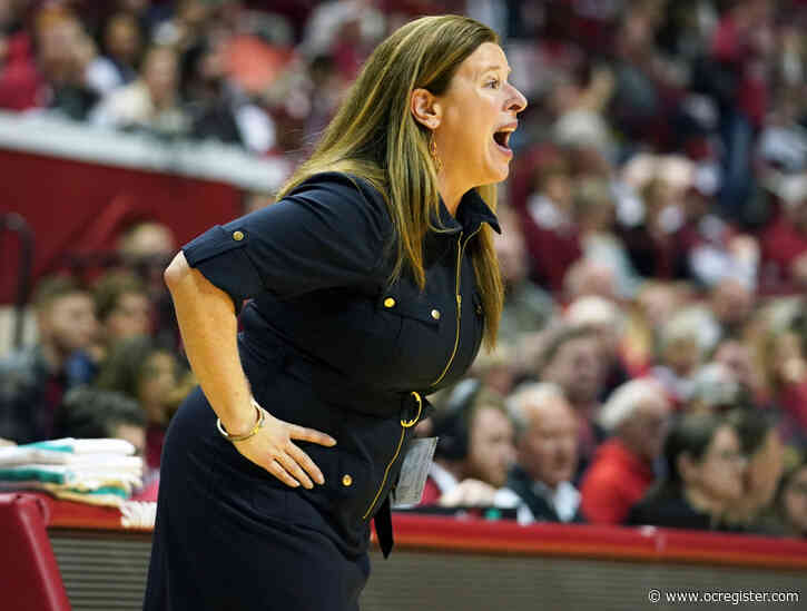 UCLA women, coping with first loss, host Washington