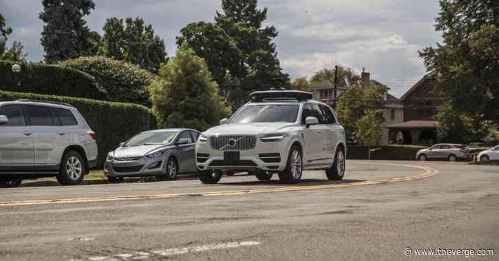 Uber is bringing its self-driving cars to Washington, DC