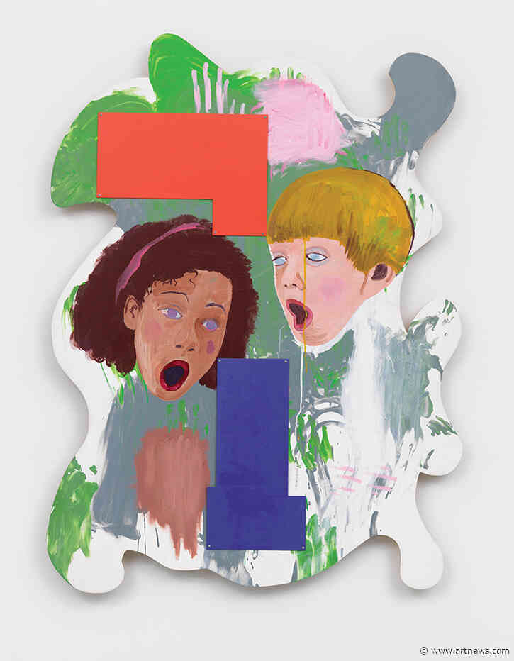 Daddy Issues: Mike Kelley’s Rebellion Against His Painterly Forefathers