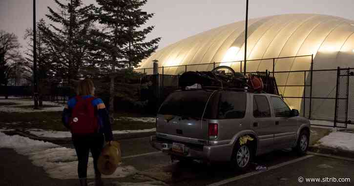 How many are homeless in Utah? An annual survey aims to count them all.