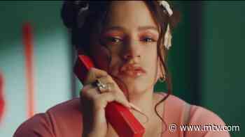 Rosalía Chains Her Heart To A Locked-Up Lover In ‘Juro Que’