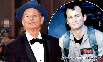 Bill Murray will again play the iconic Peter Venkman in the upcoming sequel Ghostbusters: Afterlife