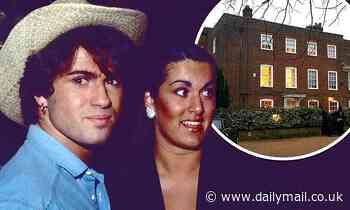 George Michael's sister Melanie Panayiotou is remembered in wake at late star's Highgate home