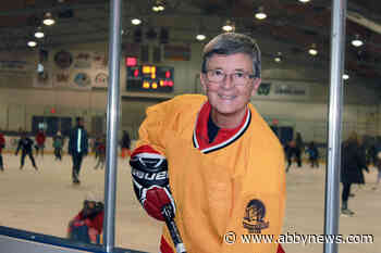 White Rock woman seeks fellow hockey players for BC 55+ Games