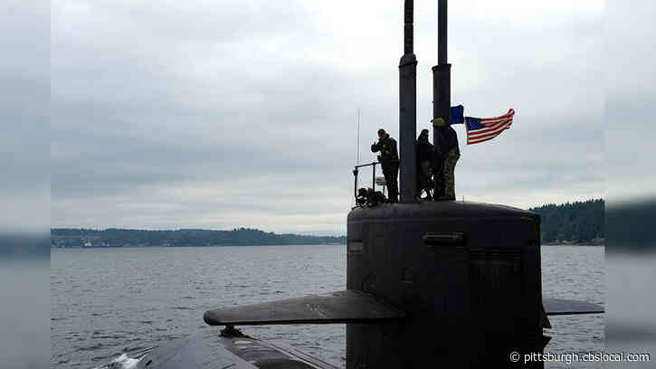 ‘Pittsburgh Sailors; They Are Tough’: Inactivation Ceremony Held For USS Pittsburgh