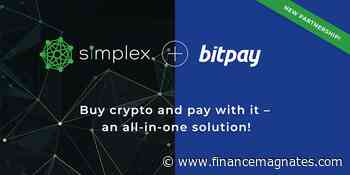 BitPay Taps Simplex to Smooth Cryptocurrency Purchases