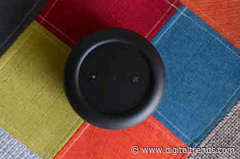 A battery-powered Amazon Echo? I wish all smart speakers had this feature