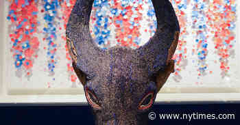 Worlds Within Worlds Mix It Up at the Winter Show