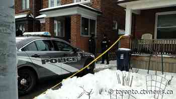Murdered woman's body had been in Toronto home for months, police say