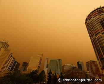 University of Alberta survey to explore how wildfire smoke is affecting Canadians
