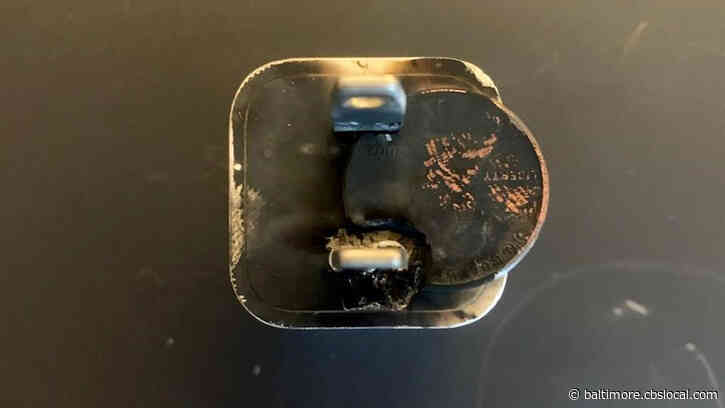 Authorities Warn Maryland Parents Of New TikTok ‘Outlet Challenge’ That’s Causing Fires