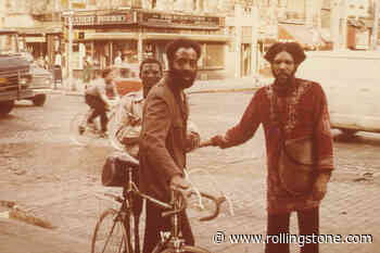 Rashied Ali and Frank Lowe’s ‘Duo Exchange’ Is Free Jazz in Its Purest Form
