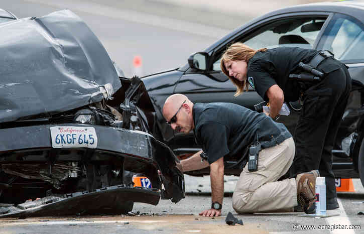 Retrial begins for driver accused of killing grandmother, 2-year-old girl in Irvine crash