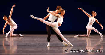 Balanchine Turns 116 This Week. His Ballets Never Get Old.