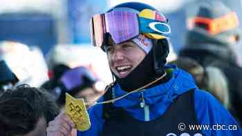 McMorris on verge of Winter X Games history at snowboarding 'Super Bowl'