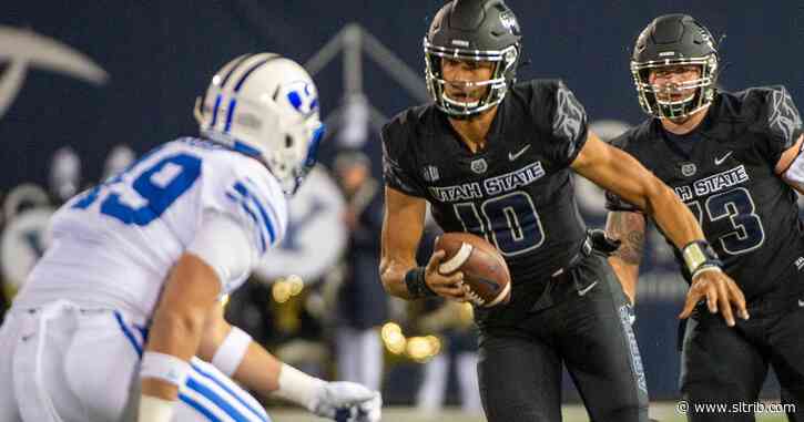 Utah State quarterback Jordan Love’s citation for marijuana possession dismissed