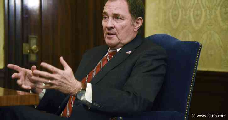 Gov. Gary Herbert defends his decision to halt release of ‘crass’ Utah-themed condoms