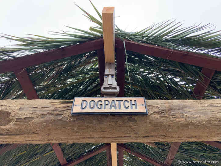 40-year-old ‘Dogpatch’ shack gets new life at San Onofre surf beach