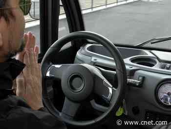 Autonomous, for real. Optimus Ride self-driving shuttles want to be fully driverless in 2020     - Roadshow