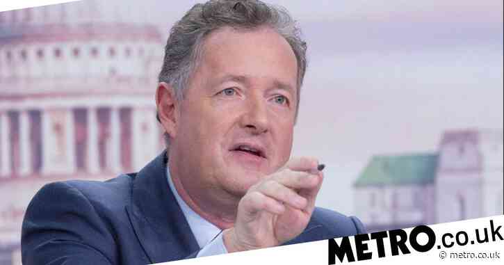 Good Morning Britain Ofcom complaints almost triple after Piers Morgan ‘mocks Chinese people’