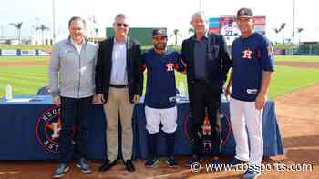 Scott Boras doesn't think Astros players need to apologize for sign-stealing scandal