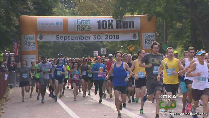 Registration Opens For 2020 Pittsburgh Great Race