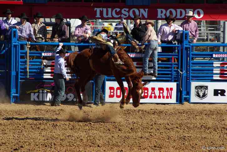 WWII vets named Tucson Rodeo Parade grand marshals