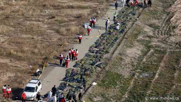 Canadian experts returning home after probing Tehran plane crash, TSB says