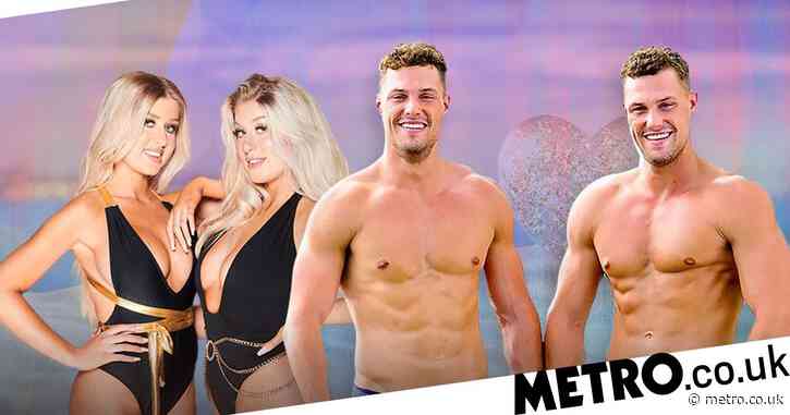 Love Island Australia Twins Josh And Luke Packham Really Feel