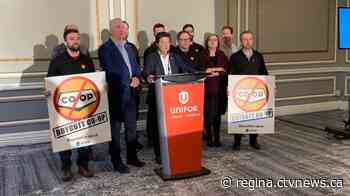 Unifor national president plans to meet with Police Chief Evan Bray