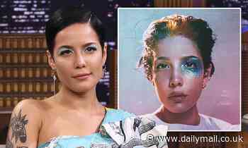 Halsey apologizes after she unknowingly called for 'collapse' of One World Trade