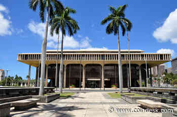 Hawaiian Bill Would Let Banks Act as Crypto Custodians