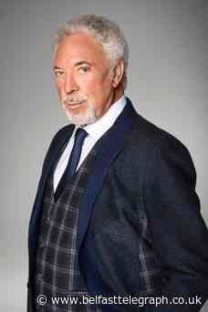 More than 50 years after he first sent pulses racing here, veteran crooner Tom Jones returns