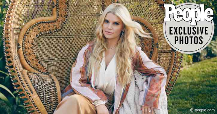 Jessica Simpson on First Love Nick Lachey: 'We Got Crushed by the Media and by Ourselves'