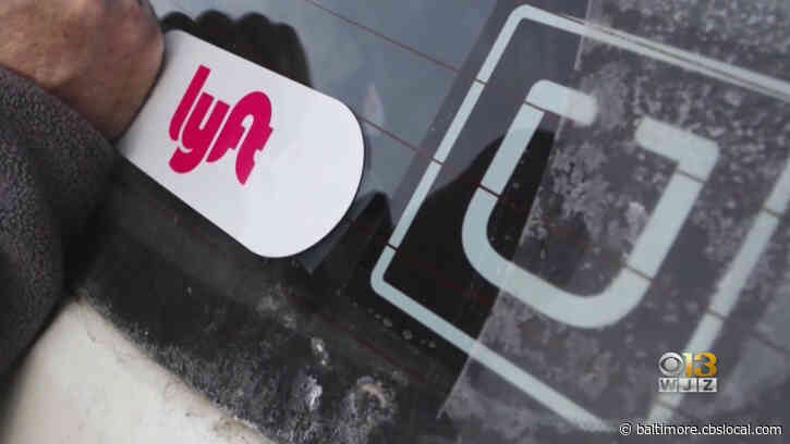 Bill To Allow Baltimore To Collect Taxes On Uber, Lyft Rides Moves Forward, After Missing Out On Nearly $2.1M In Revenue