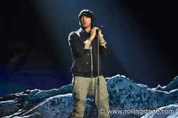Eminem Defends ‘Music to Be Murdered By’ in Open Letter