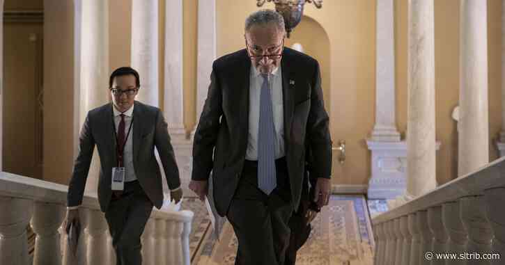 Democrats focus Day 2 of trial on Trump’s ‘dangerous’ abuse