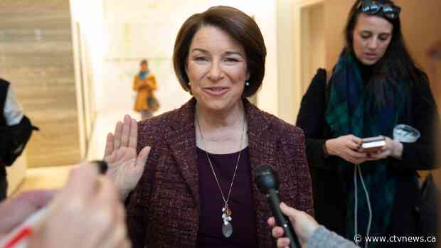 Can Amy Klobuchar pull off a last-minute surge in Iowa?