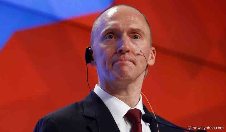 FISA Court Confirms Two Carter Page Surveillance Applications ‘Not Valid’