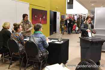 Inwoners Mill stemmen massaal voor herindeling