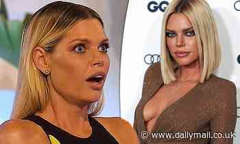 Love Island Australia host Sophie Monk reveals the one thing she can fit in her mouth 