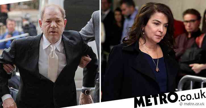 Harvey Weinstein accuser Annabella Sciorra tried to ‘fight off’ Hollywood producer during alleged rape