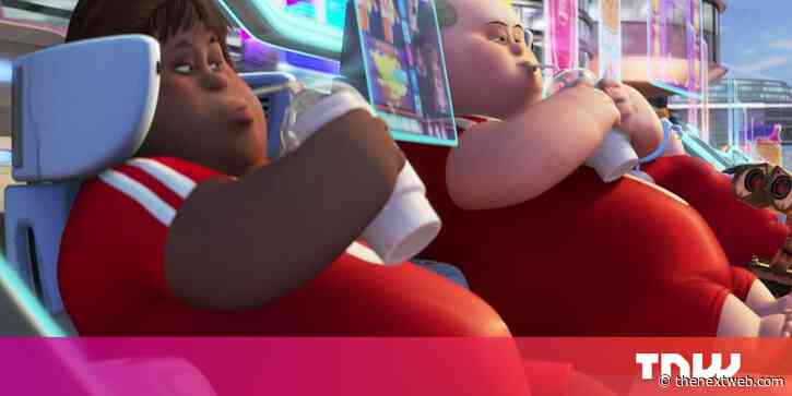 A beginner’s guide to the AI apocalypse: Wall-E syndrome